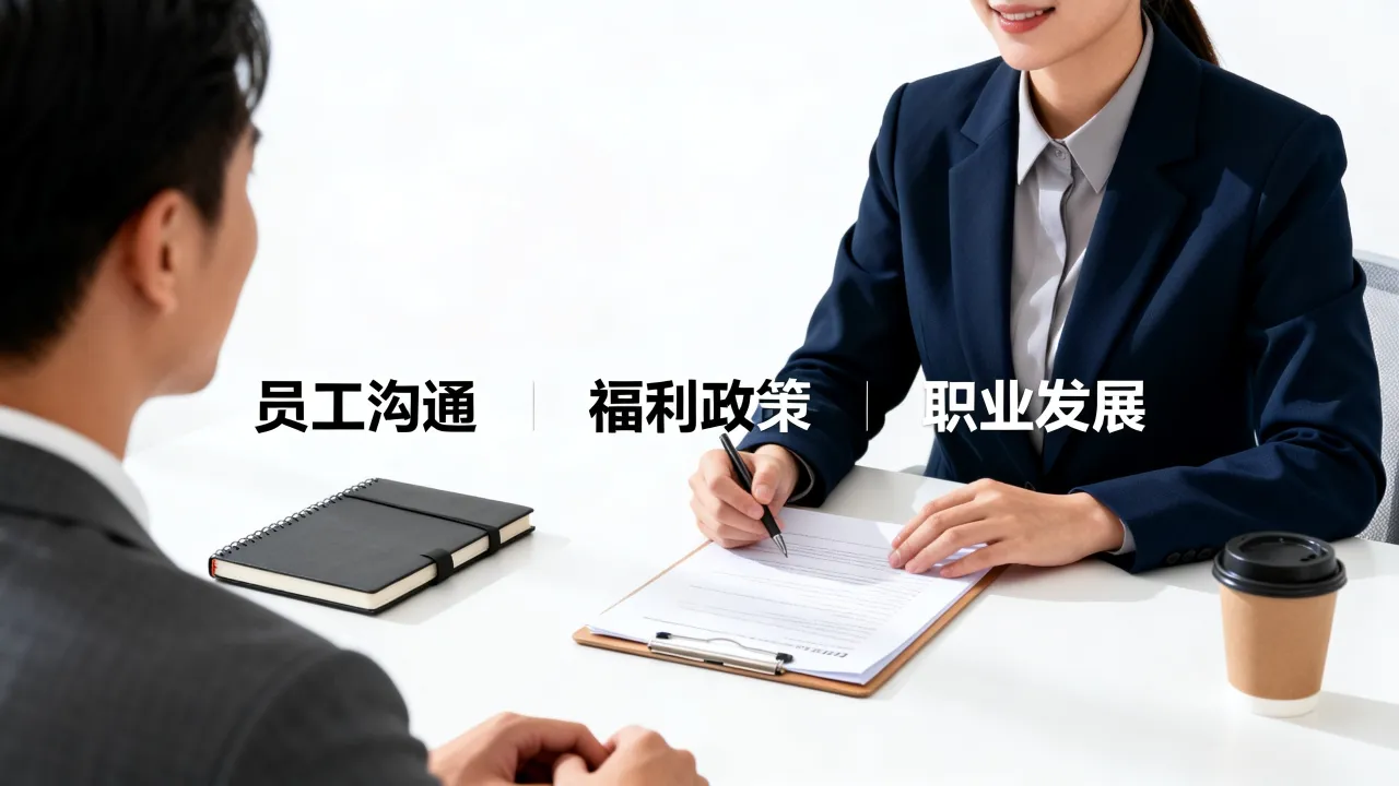 公司人事工作怎么做才能让员工满意,人事管理技巧-图2 公司人事工作怎么做才能让员工满意,人事管理技巧-图2