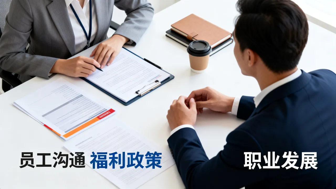公司人事工作怎么做才能让员工满意,人事管理技巧-图3 公司人事工作怎么做才能让员工满意,人事管理技巧-图3