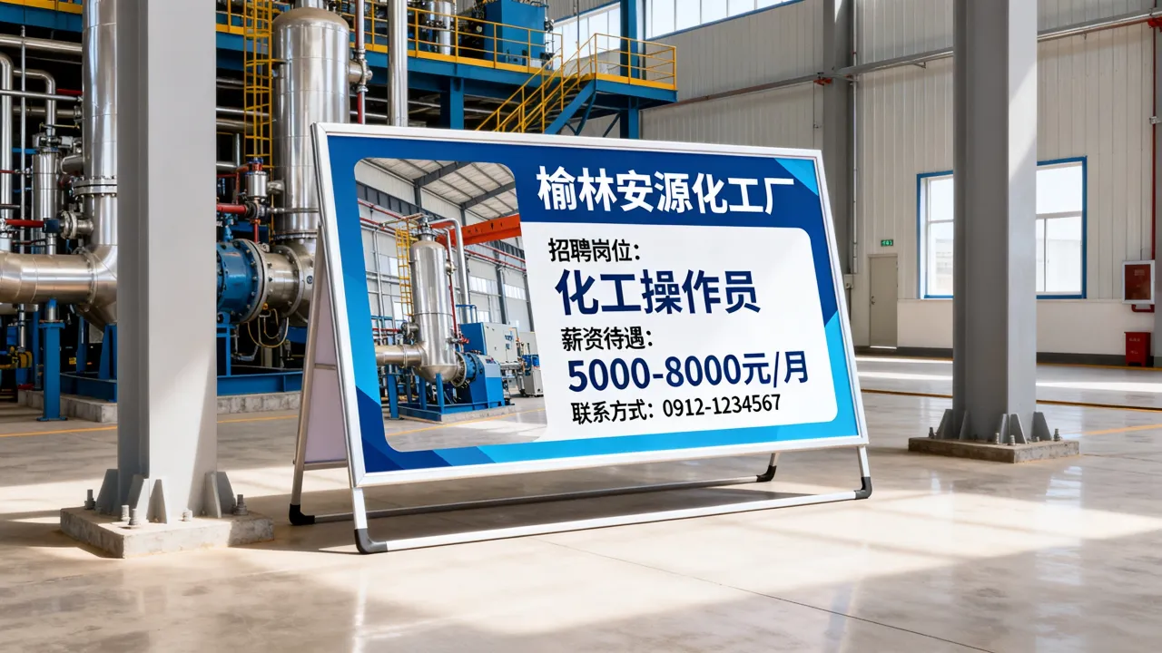 榆林安源化工厂招聘可靠吗,工资待遇怎么样?-图3 榆林安源化工厂招聘可靠吗,工资待遇怎么样?-图3