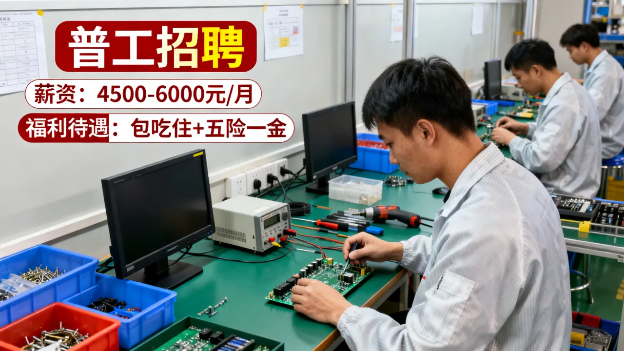 厦门冠捷显示科技招聘普工信息是真的吗,工资待遇如何?-图3 厦门冠捷显示科技招聘普工信息是真的吗,工资待遇如何?-图3