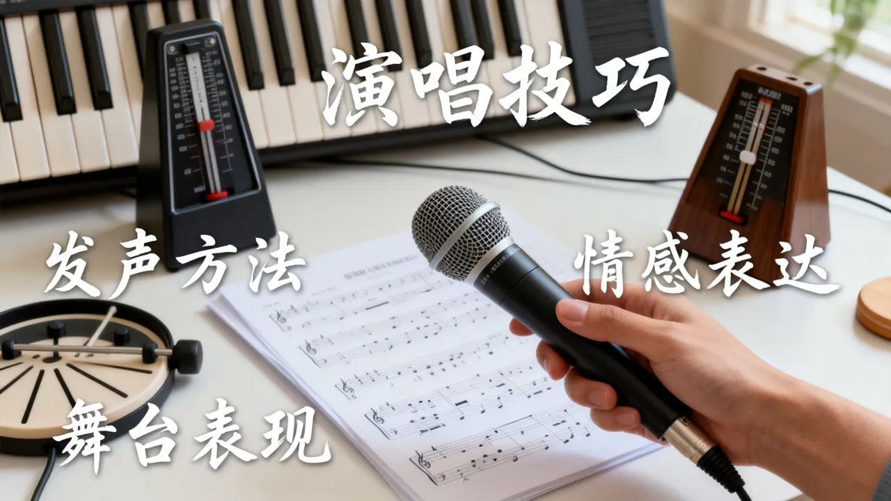 唱歌艺术简历怎么写,有哪些关键要点?