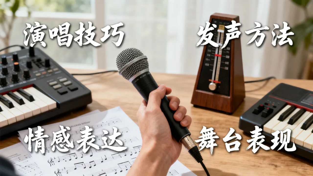 唱歌艺术简历怎么写,有哪些关键要点?-图2 唱歌艺术简历怎么写,有哪些关键要点?-图2