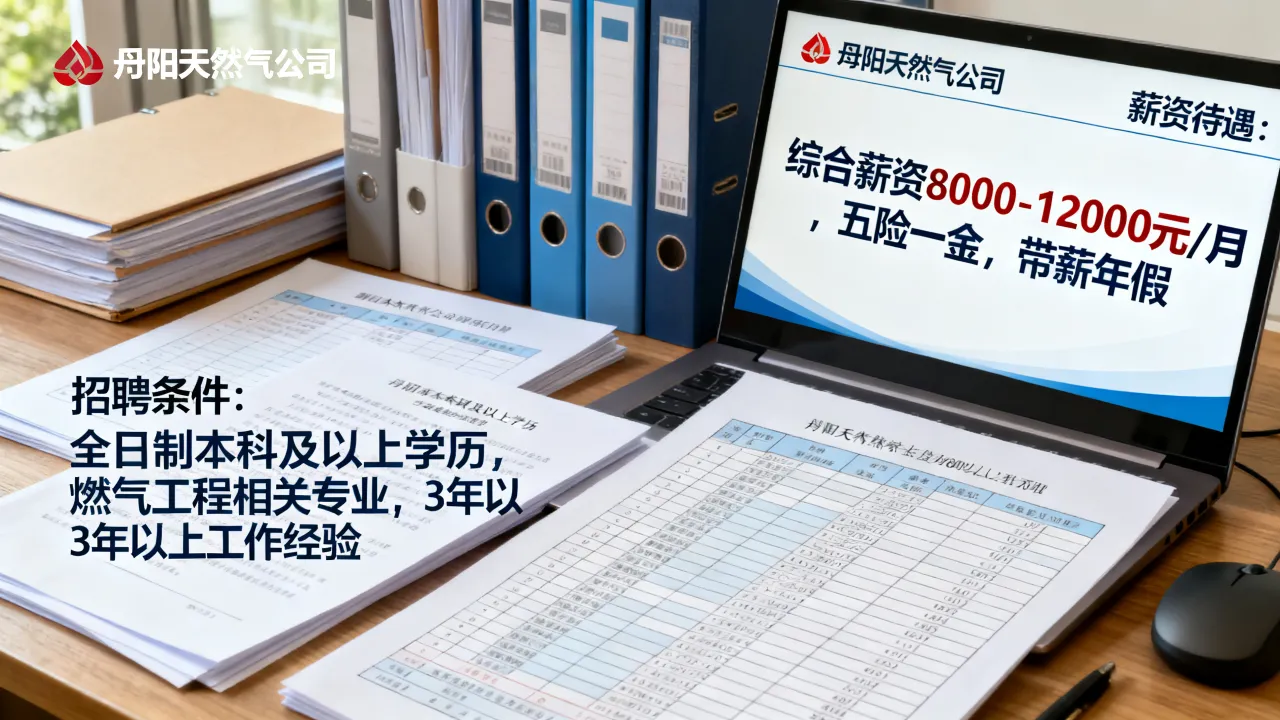 舞阳天然气公司招聘有哪些条件,薪资待遇如何?-图1 舞阳天然气公司招聘有哪些条件,薪资待遇如何?-图1