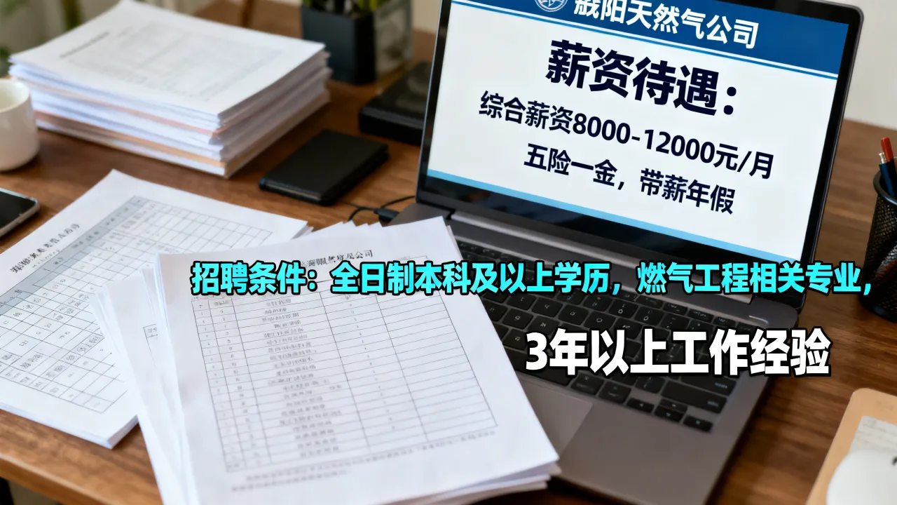舞阳天然气公司招聘有哪些条件,薪资待遇如何?-图2 舞阳天然气公司招聘有哪些条件,薪资待遇如何?-图2