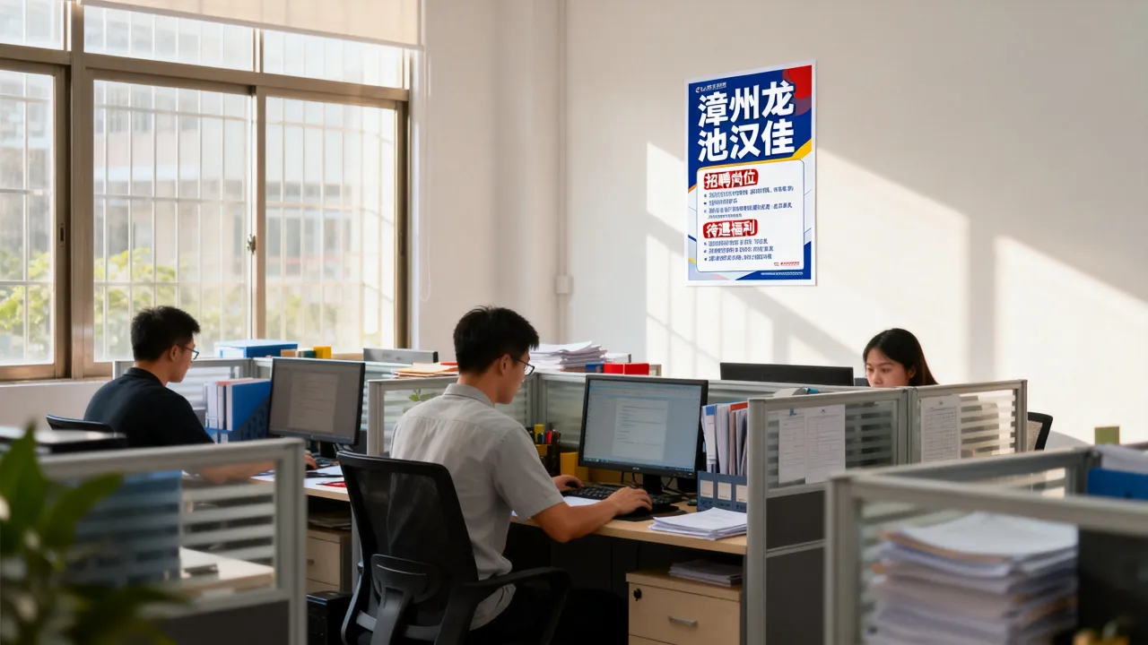 漳州龙池汉佳招聘靠谱吗,公司待遇怎么样?