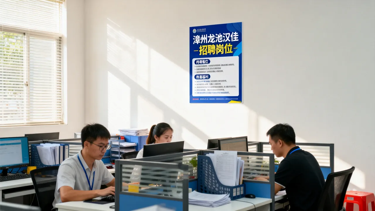漳州龙池汉佳招聘靠谱吗,公司待遇怎么样?-图2 漳州龙池汉佳招聘靠谱吗,公司待遇怎么样?-图2