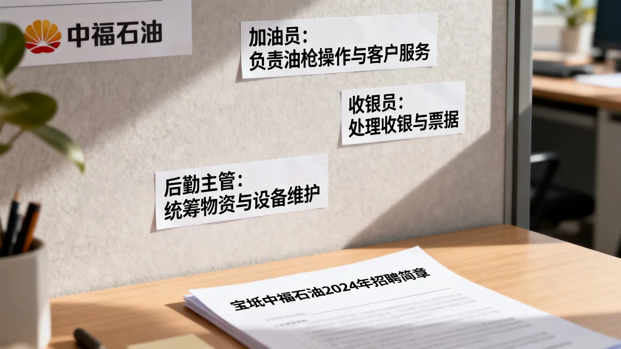 宝坻中福石油招聘信息是真的吗,宝坻中福石油最新招聘岗位有哪些