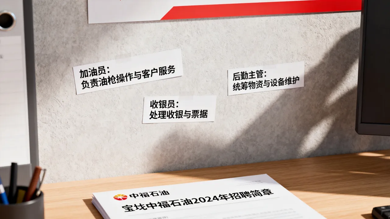 宝坻中福石油招聘信息是真的吗，宝坻中福石油最新招聘岗位有哪些-图2
