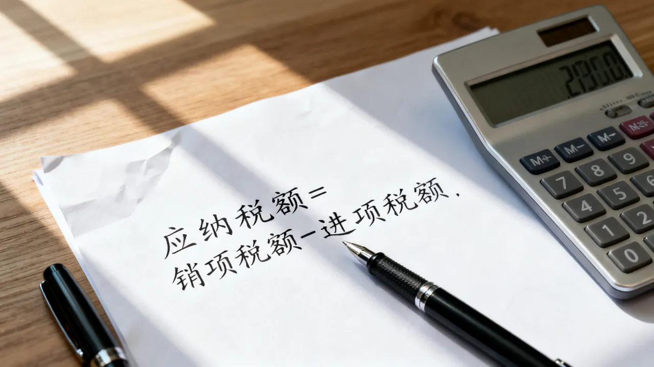 如何计算增值税的应纳税额,增值税应纳税额怎么算?
