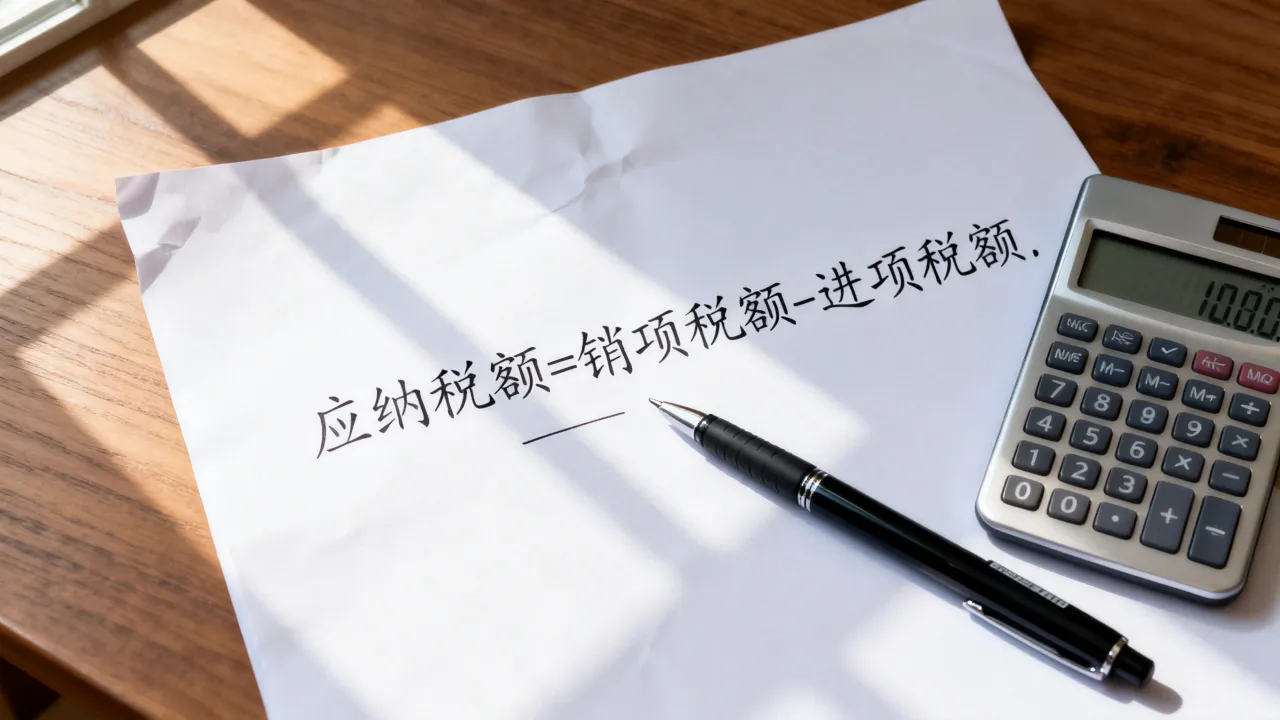 如何计算增值税的应纳税额,增值税应纳税额怎么算?-图2 如何计算增值税的应纳税额,增值税应纳税额怎么算?-图2
