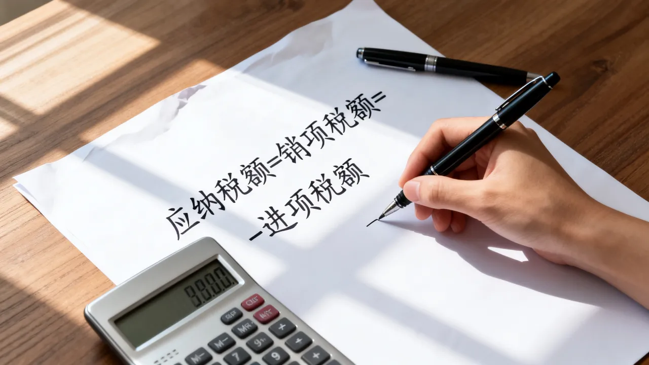 如何计算增值税的应纳税额,增值税应纳税额怎么算?-图3 如何计算增值税的应纳税额,增值税应纳税额怎么算?-图3