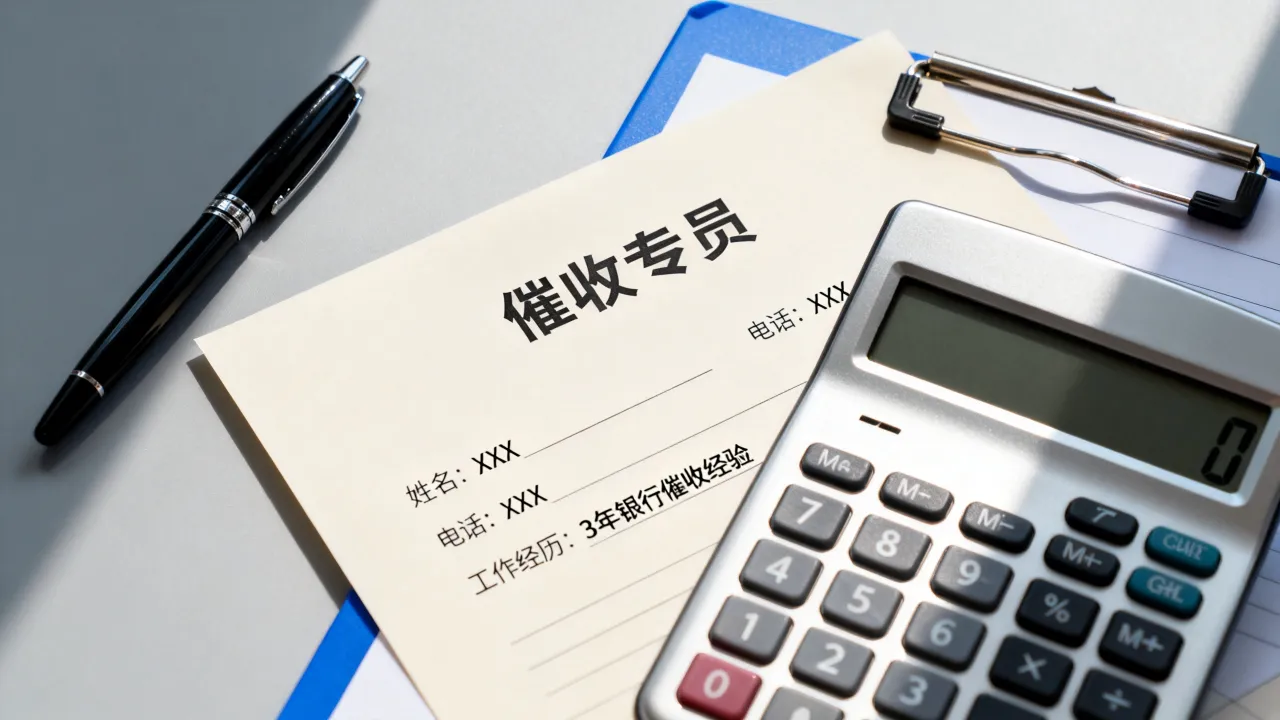 催收个人简历怎么写?催收专员求职简历模板范文-图2 催收个人简历怎么写?催收专员求职简历模板范文-图2