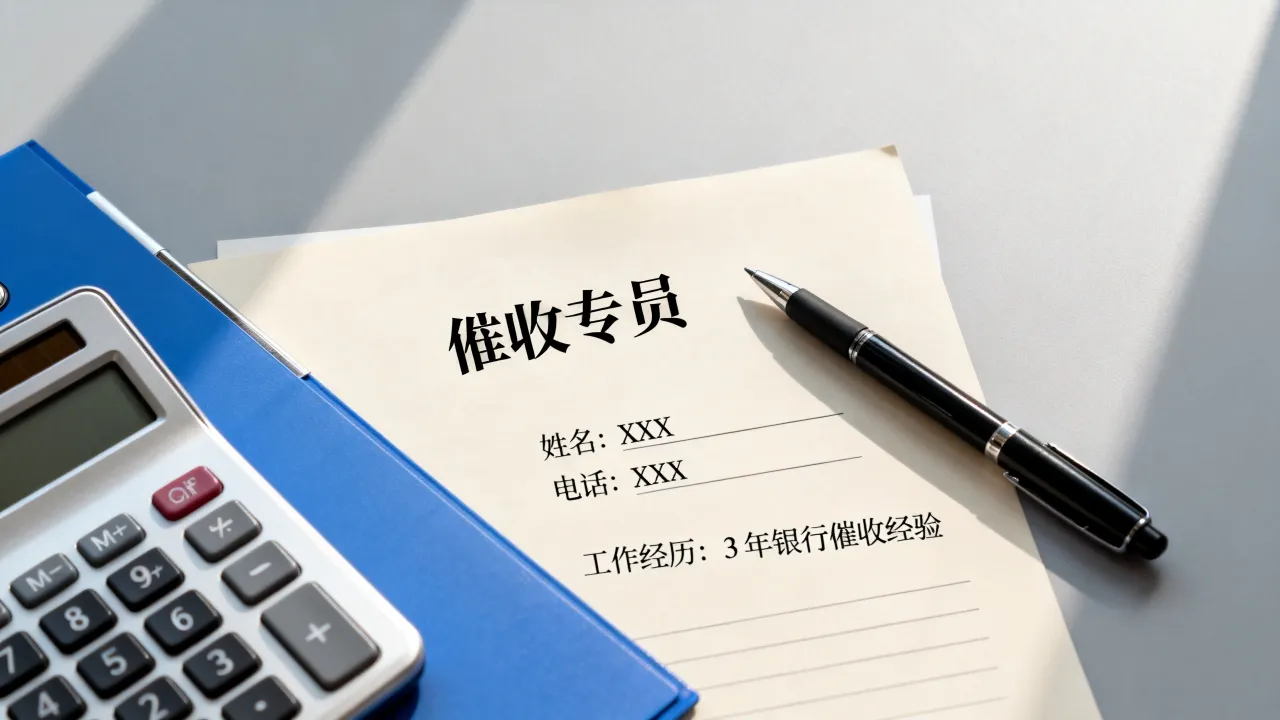 催收个人简历怎么写?催收专员求职简历模板范文-图3 催收个人简历怎么写?催收专员求职简历模板范文-图3