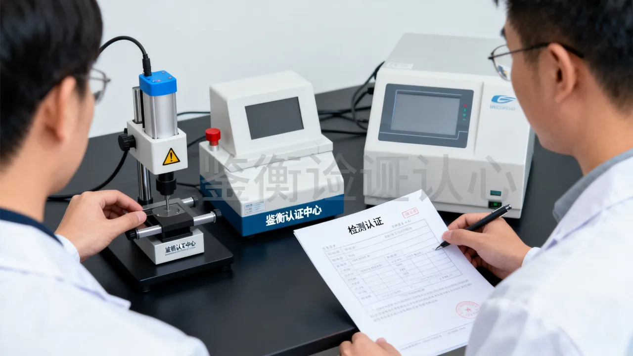 鉴衡认证中心怎么样,是正规权威的检测认证机构吗?-图2 鉴衡认证中心怎么样,是正规权威的检测认证机构吗?-图2