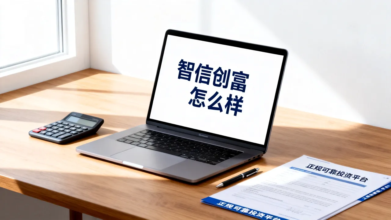 智信创富怎么样,智信创富是正规可靠的投资平台吗?