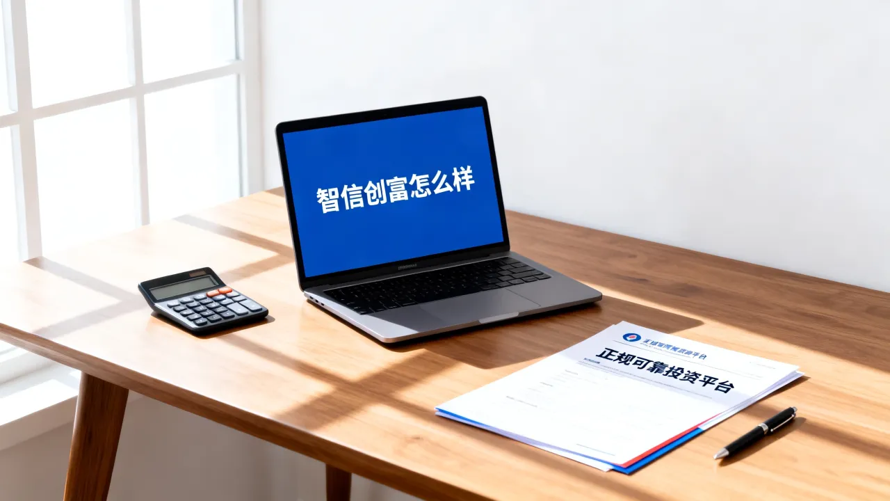 智信创富怎么样,智信创富是正规可靠的投资平台吗?-图2 智信创富怎么样,智信创富是正规可靠的投资平台吗?-图2
