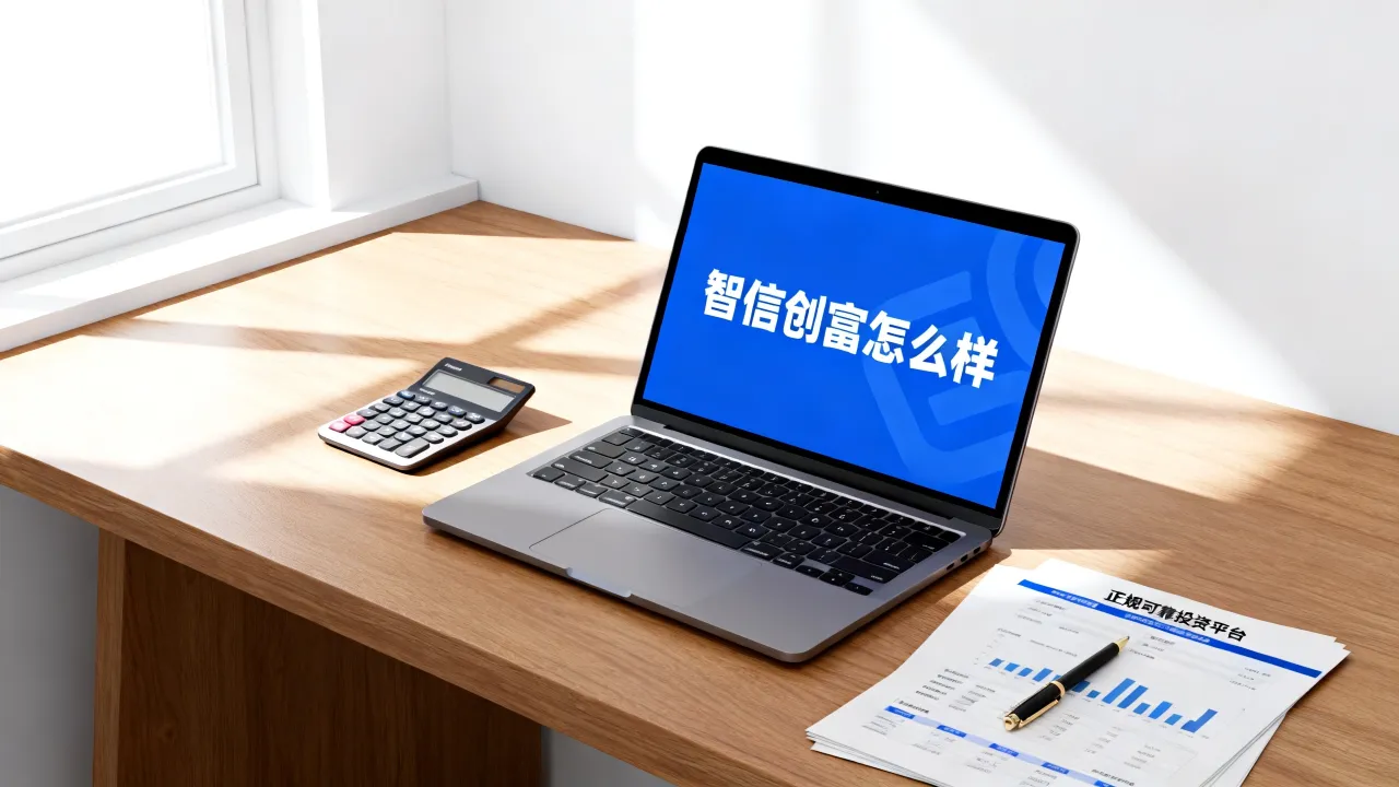 智信创富怎么样,智信创富是正规可靠的投资平台吗?-图3 智信创富怎么样,智信创富是正规可靠的投资平台吗?-图3