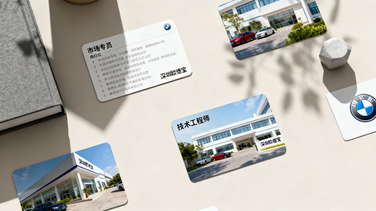 深圳欧德宝招聘信息最新有哪些岗位,深圳欧德宝招聘信息真实吗-图2 深圳欧德宝招聘信息最新有哪些岗位,深圳欧德宝招聘信息真实吗-图2