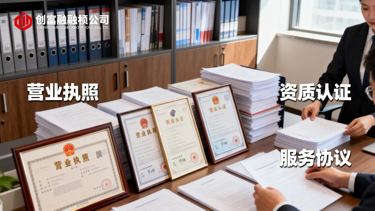创富融资租赁怎么样，到底是不是正规可靠的公司？-图2