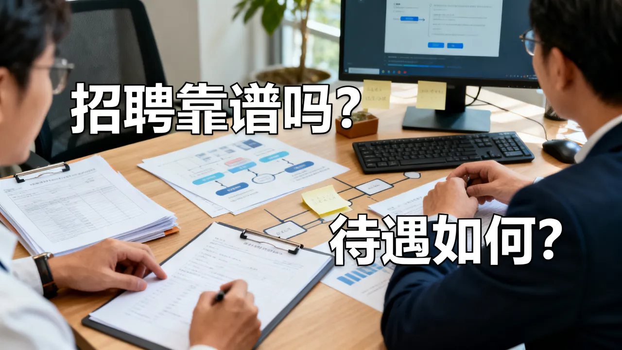 山西晋缘网络招聘靠谱吗，公司待遇到底怎么样？-图2