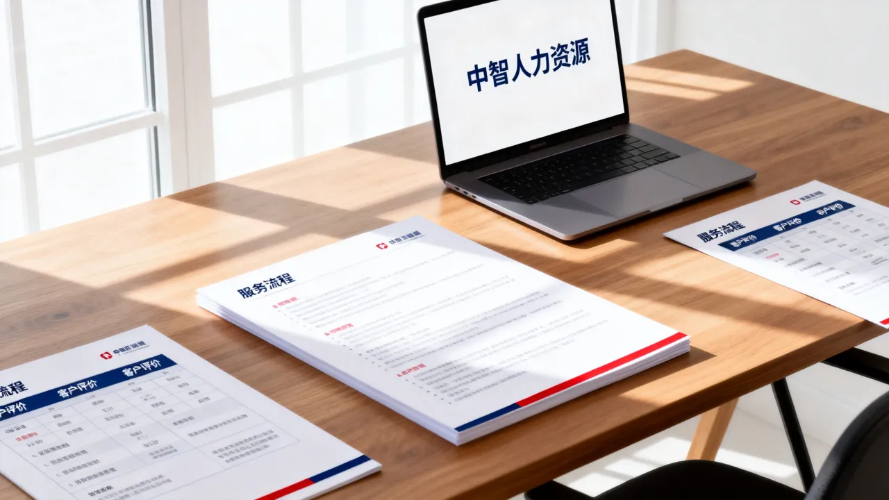 中智人力资源怎么样?中智人力资源公司靠谱吗?-图2 中智人力资源怎么样?中智人力资源公司靠谱吗?-图2