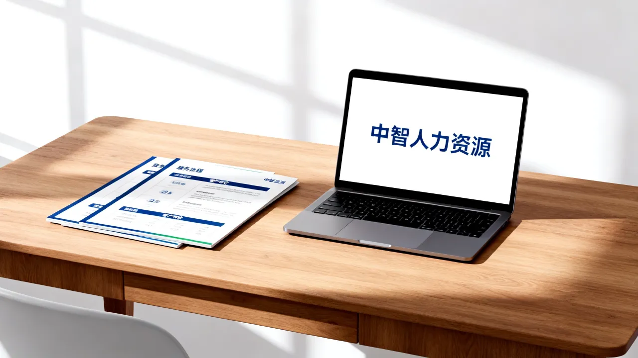 中智人力资源怎么样?中智人力资源公司靠谱吗?-图3 中智人力资源怎么样?中智人力资源公司靠谱吗?-图3