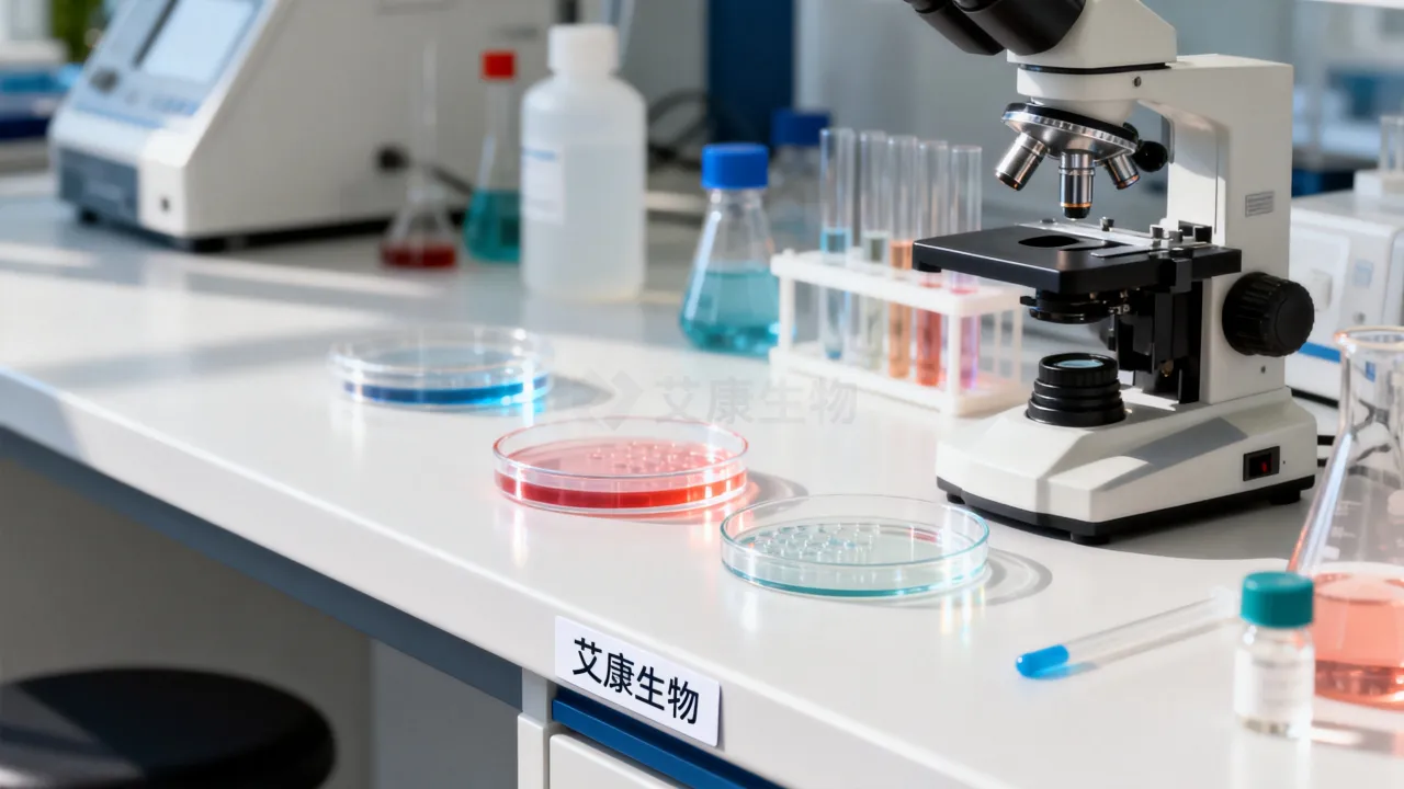艾康生物技术怎么样,艾康生物技术公司靠谱吗?