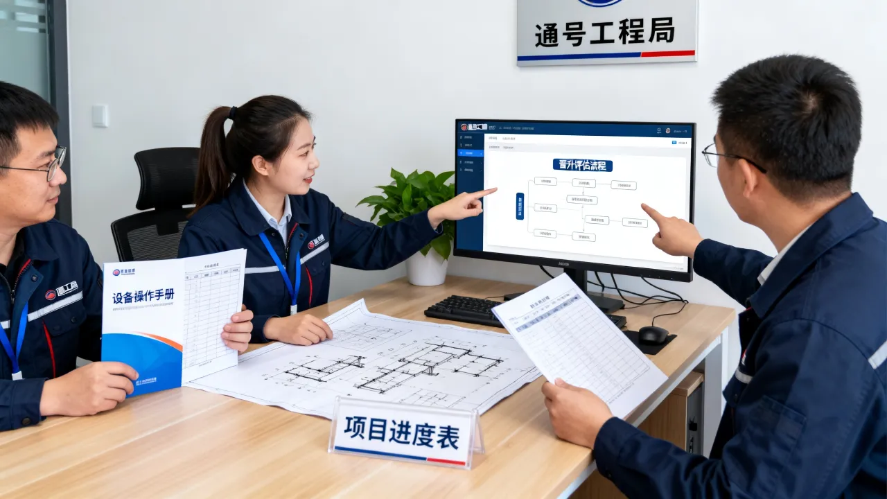 通号工程局怎么样,内部员工真实待遇和晋升前景如何?-图2 通号工程局怎么样,内部员工真实待遇和晋升前景如何?-图2