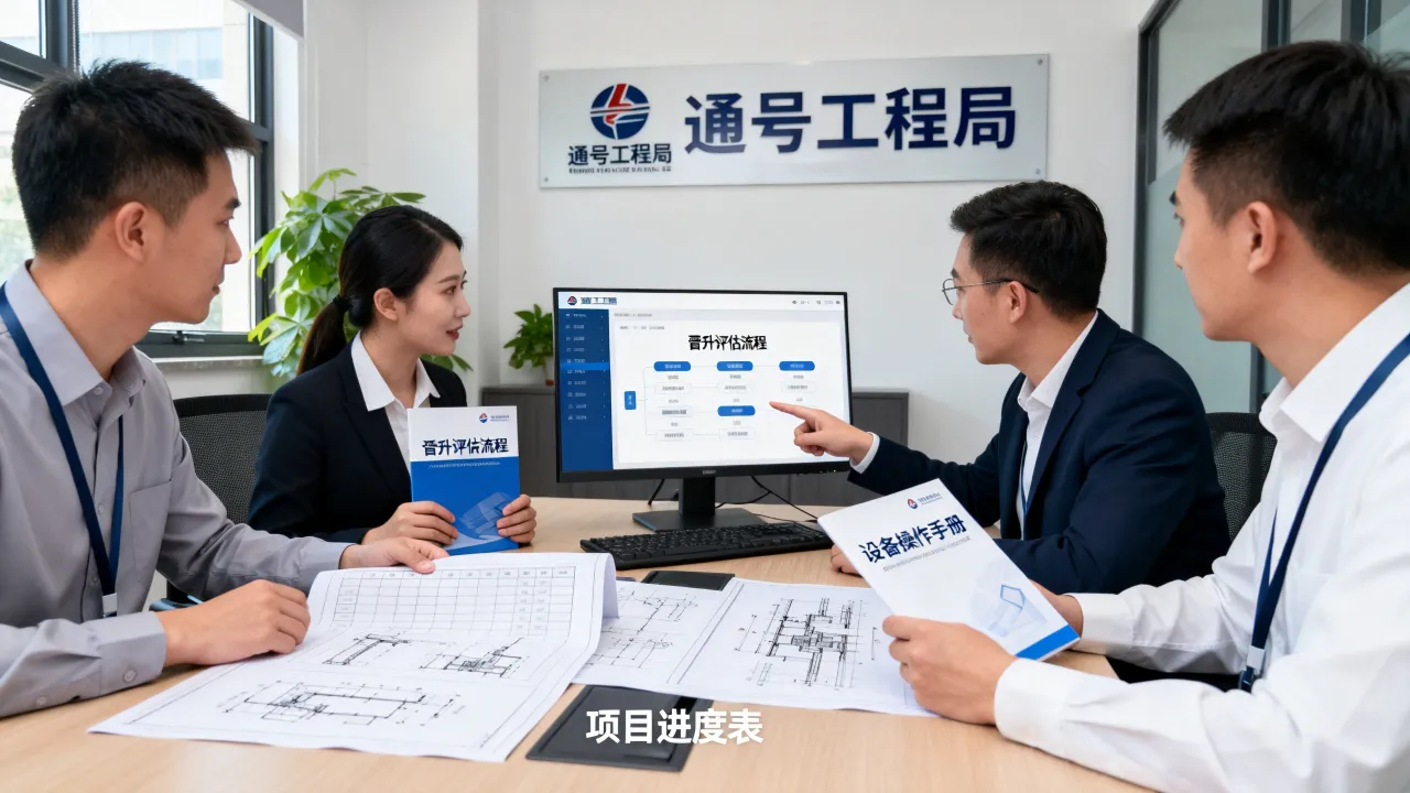 通号工程局怎么样,内部员工真实待遇和晋升前景如何?-图3 通号工程局怎么样,内部员工真实待遇和晋升前景如何?-图3