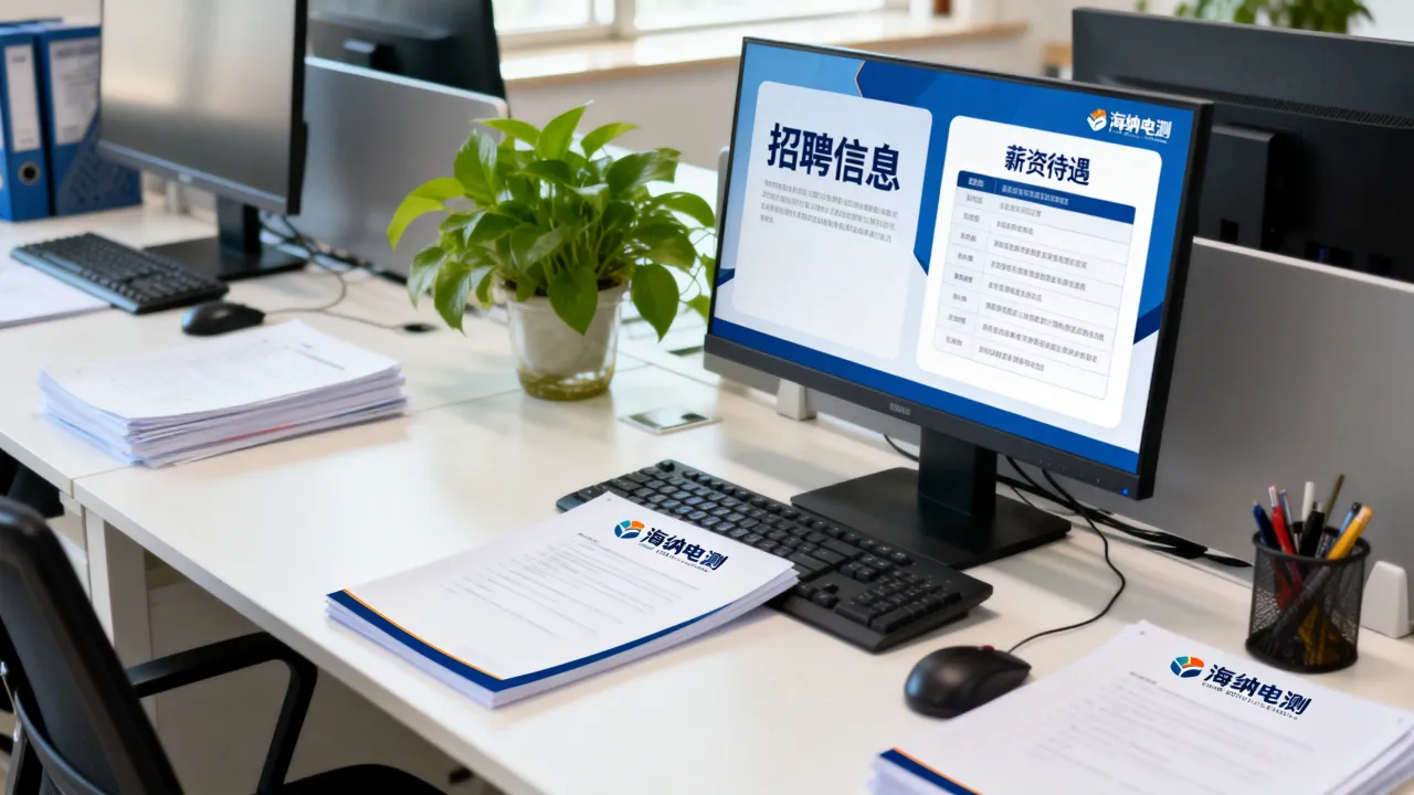 秦皇岛海纳电测招聘怎么样?薪资待遇如何,值得去吗?-图3 秦皇岛海纳电测招聘怎么样?薪资待遇如何,值得去吗?-图3