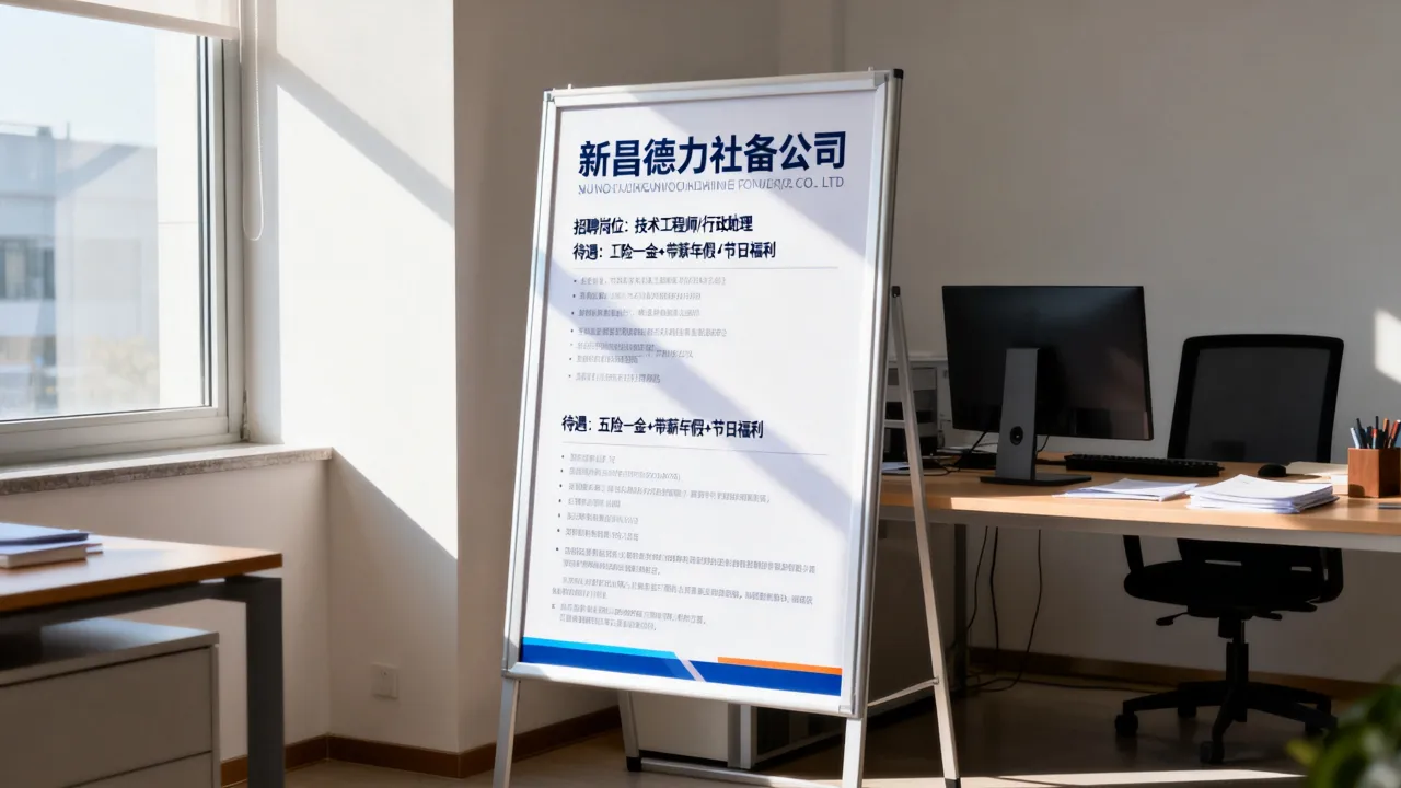 新昌德力社备招聘靠谱吗,新昌德力社备招聘待遇如何-图3 新昌德力社备招聘靠谱吗,新昌德力社备招聘待遇如何-图3