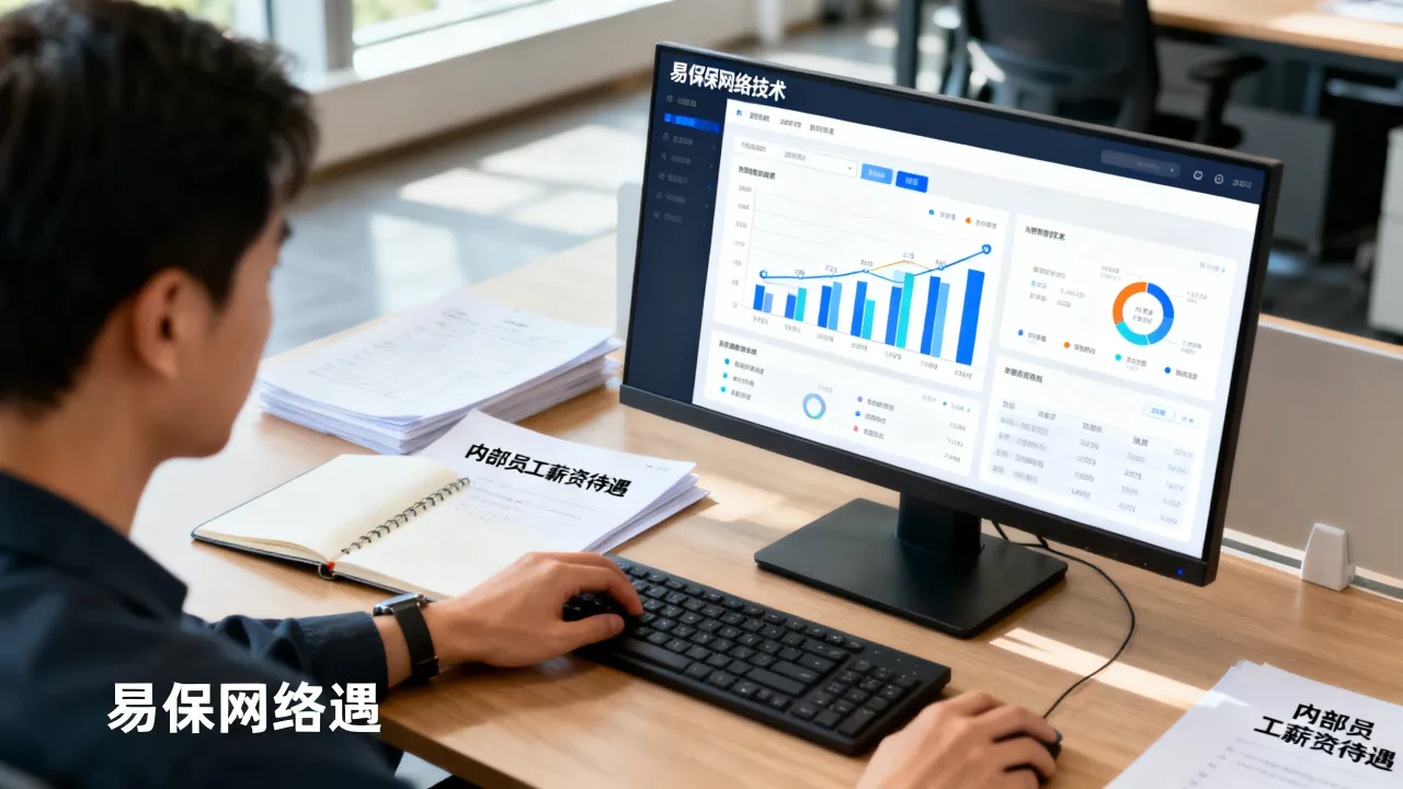 易保网络技术怎么样?内部员工薪资待遇好不好?-图3 易保网络技术怎么样?内部员工薪资待遇好不好?-图3
