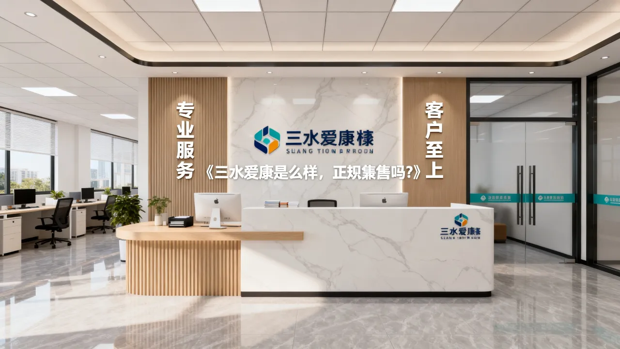 三水爱康怎么样?正规靠谱吗?-图2 三水爱康怎么样?正规靠谱吗?-图2
