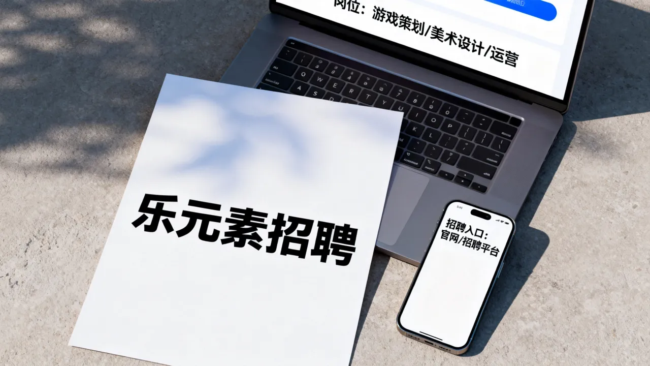 北京乐元素公司招聘信息在哪里看？乐元素招聘岗位有哪些？
