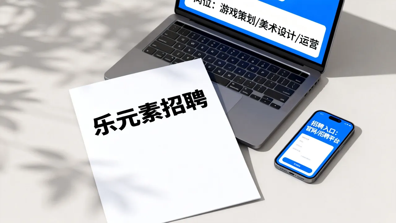 北京乐元素公司招聘信息在哪里看?乐元素招聘岗位有哪些?-图2 北京乐元素公司招聘信息在哪里看?乐元素招聘岗位有哪些?-图2