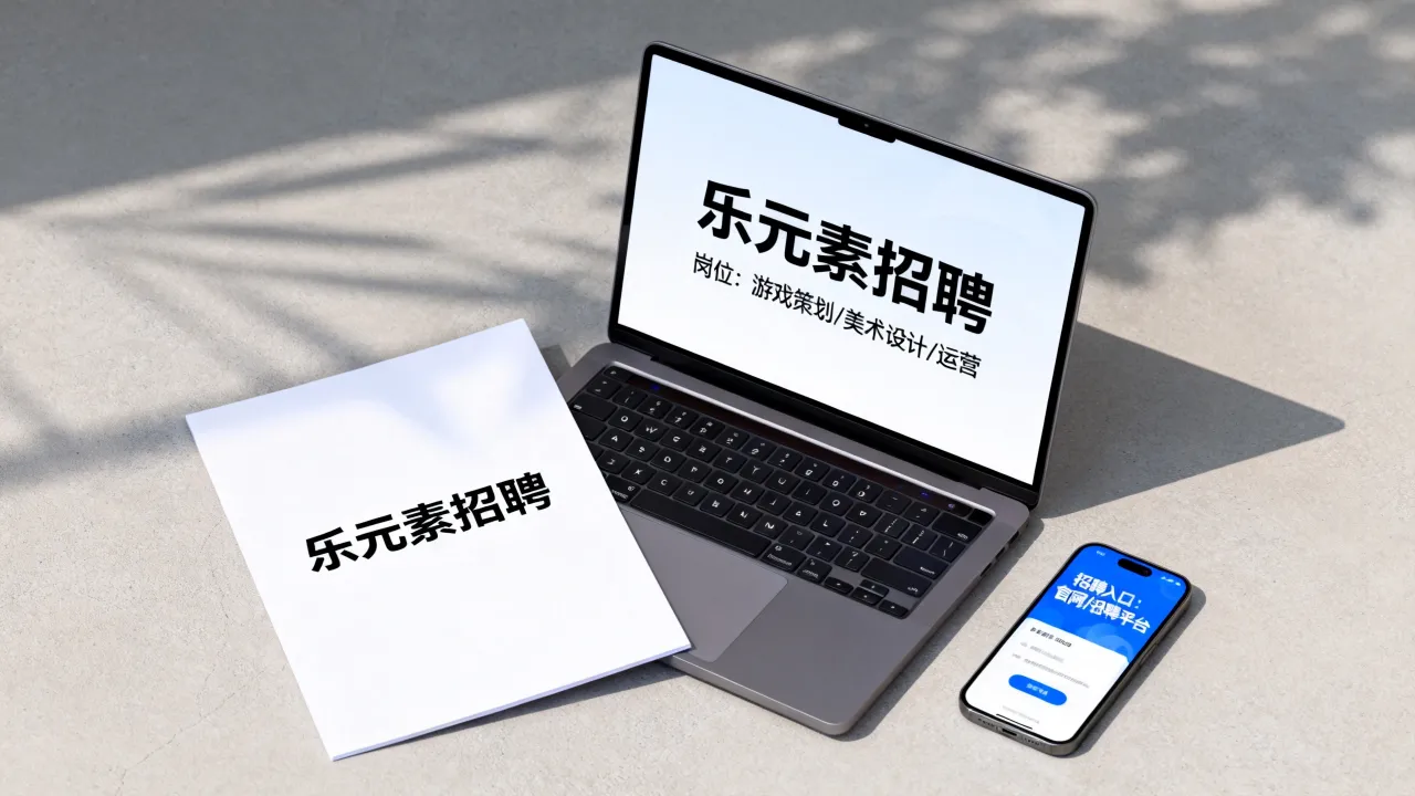 北京乐元素公司招聘信息在哪里看?乐元素招聘岗位有哪些?-图3 北京乐元素公司招聘信息在哪里看?乐元素招聘岗位有哪些?-图3