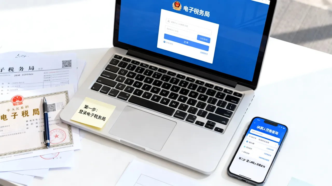 如何查询公司是不是一般纳税人,怎么查一般纳税人资格-图3 如何查询公司是不是一般纳税人,怎么查一般纳税人资格-图3