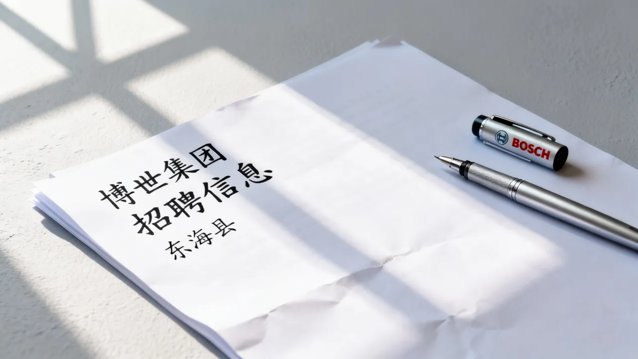 东海县博世集团招聘是真的吗？博世集团招聘信息在哪里看-图3