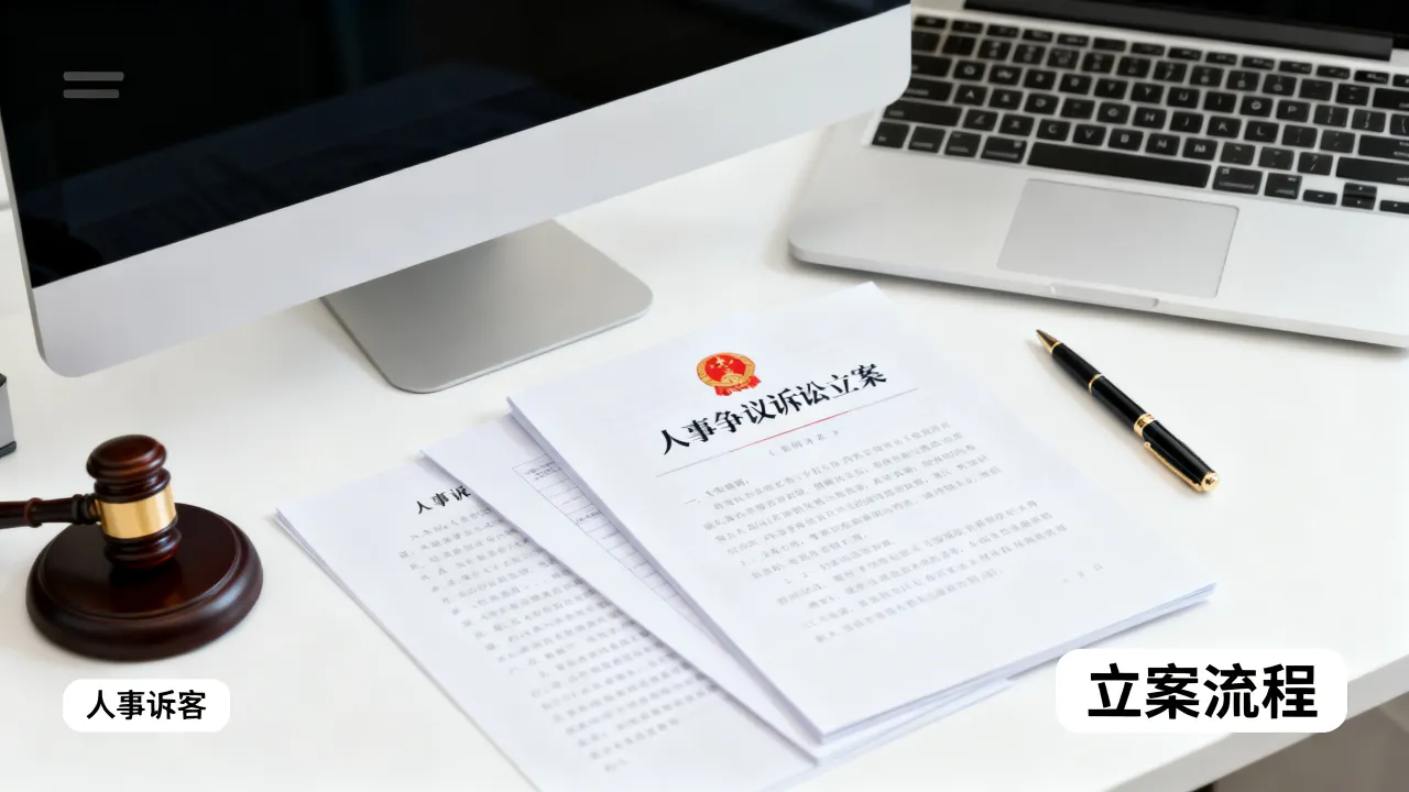 人事诉客是什么意思?,人事争议诉讼流程如何立案办理-图2 人事诉客是什么意思?,人事争议诉讼流程如何立案办理-图2
