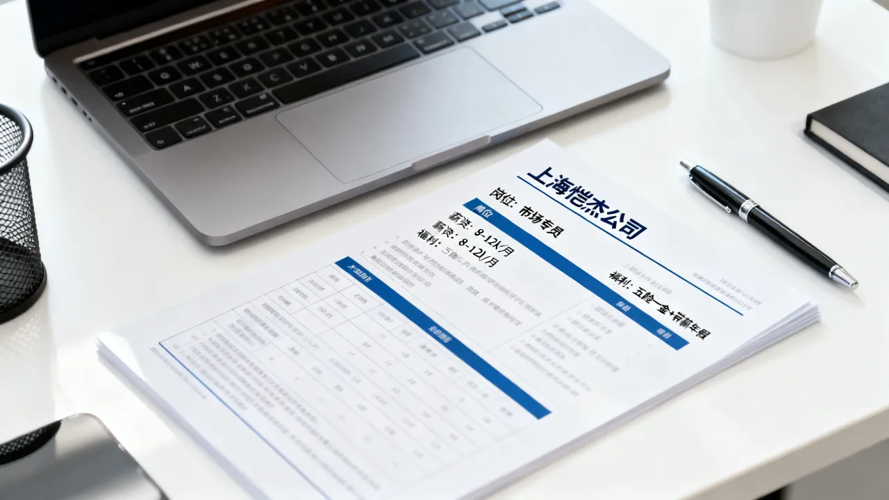 上海恺杰公司招聘信息有哪些?工作待遇怎么样