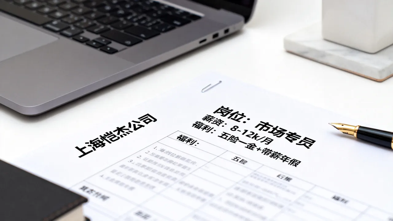 上海恺杰公司招聘信息有哪些?工作待遇怎么样-图3 上海恺杰公司招聘信息有哪些?工作待遇怎么样-图3
