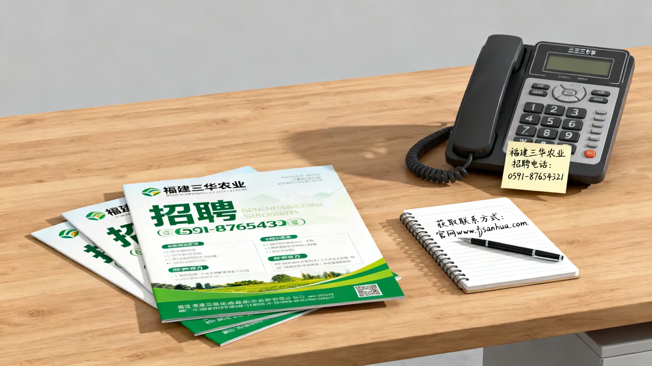 福建三华农业招聘电话是多少?,如何获取福建三华农业招聘的联系方式?