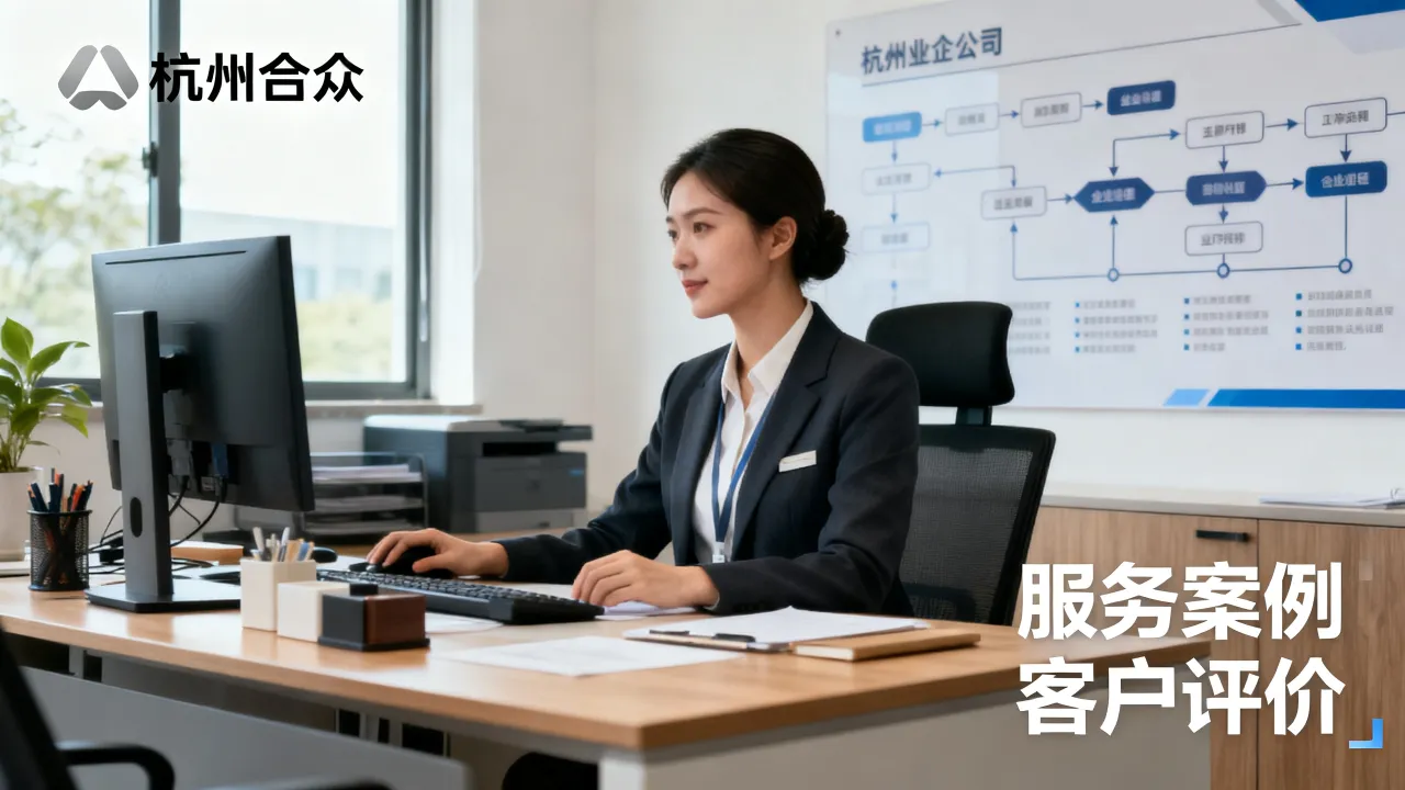 杭州合众怎么样，靠谱吗？