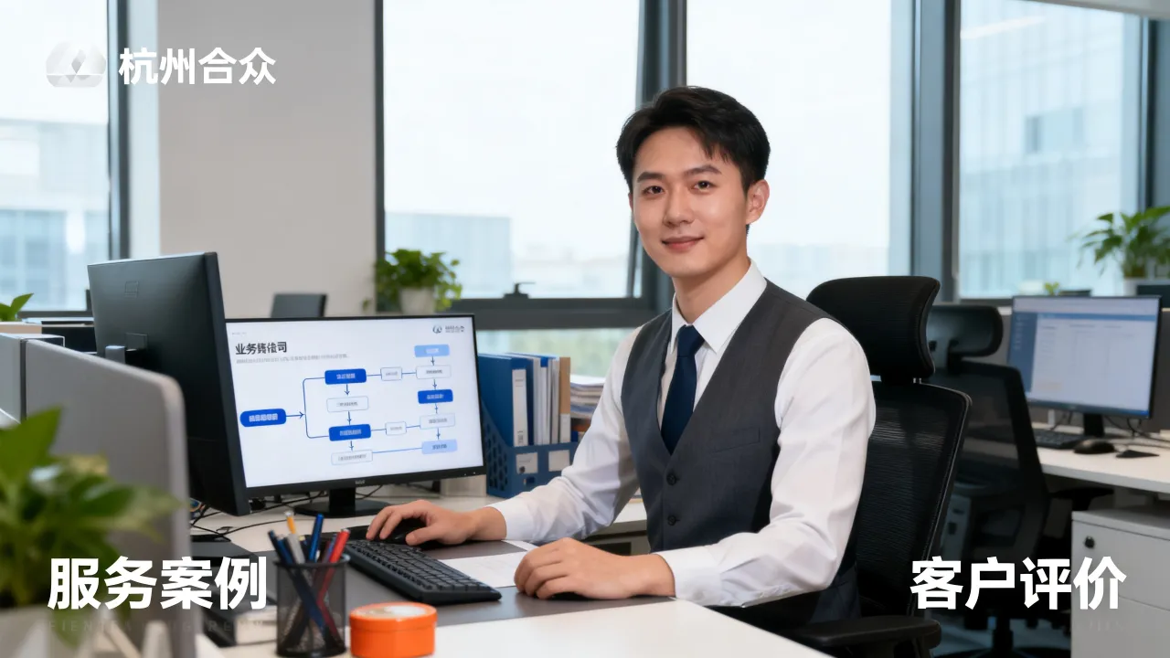 杭州合众怎么样，靠谱吗？-图3
