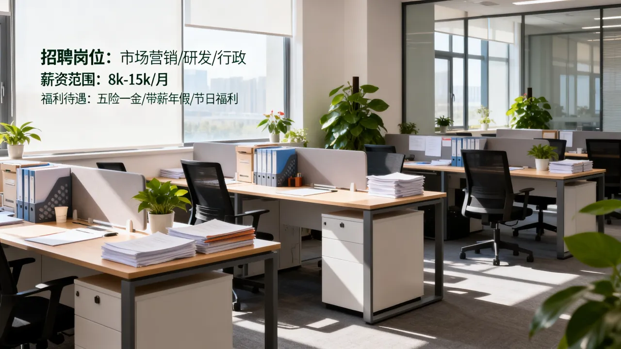 济南佐田氏公司招聘怎么样,薪资福利待遇如何?-图2 济南佐田氏公司招聘怎么样,薪资福利待遇如何?-图2