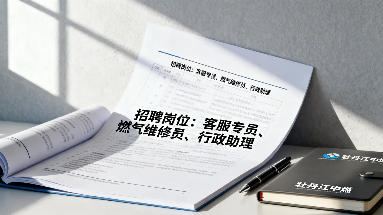 牡丹江中燃招聘信息在哪看?牡丹江中燃最新招聘岗位有哪些-图3 牡丹江中燃招聘信息在哪看?牡丹江中燃最新招聘岗位有哪些-图3