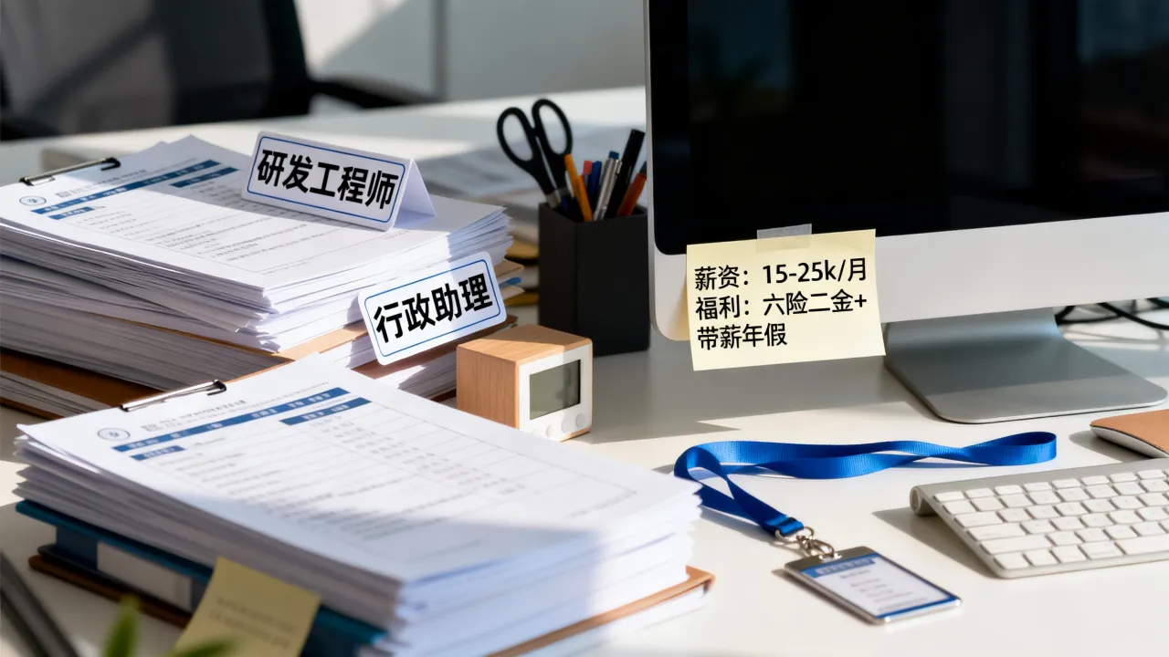 武汉中科开物招聘怎么样?中科开物招聘岗位及待遇-图2 武汉中科开物招聘怎么样?中科开物招聘岗位及待遇-图2