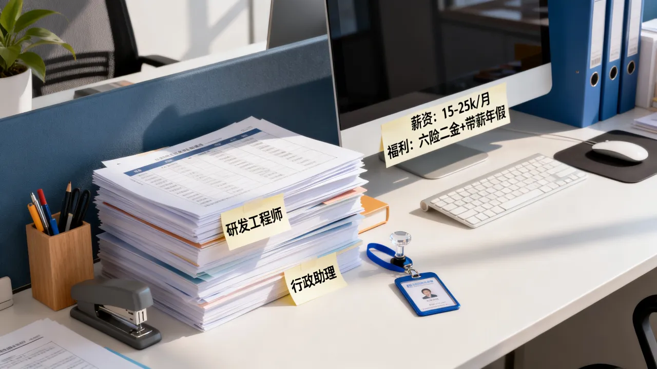 武汉中科开物招聘怎么样?中科开物招聘岗位及待遇-图3 武汉中科开物招聘怎么样?中科开物招聘岗位及待遇-图3