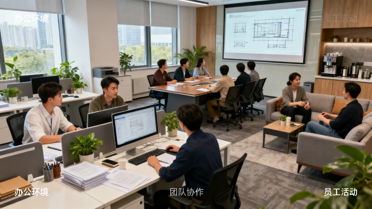 北洋设计怎么样,公司口碑和员工待遇好不好?-图3 北洋设计怎么样,公司口碑和员工待遇好不好?-图3