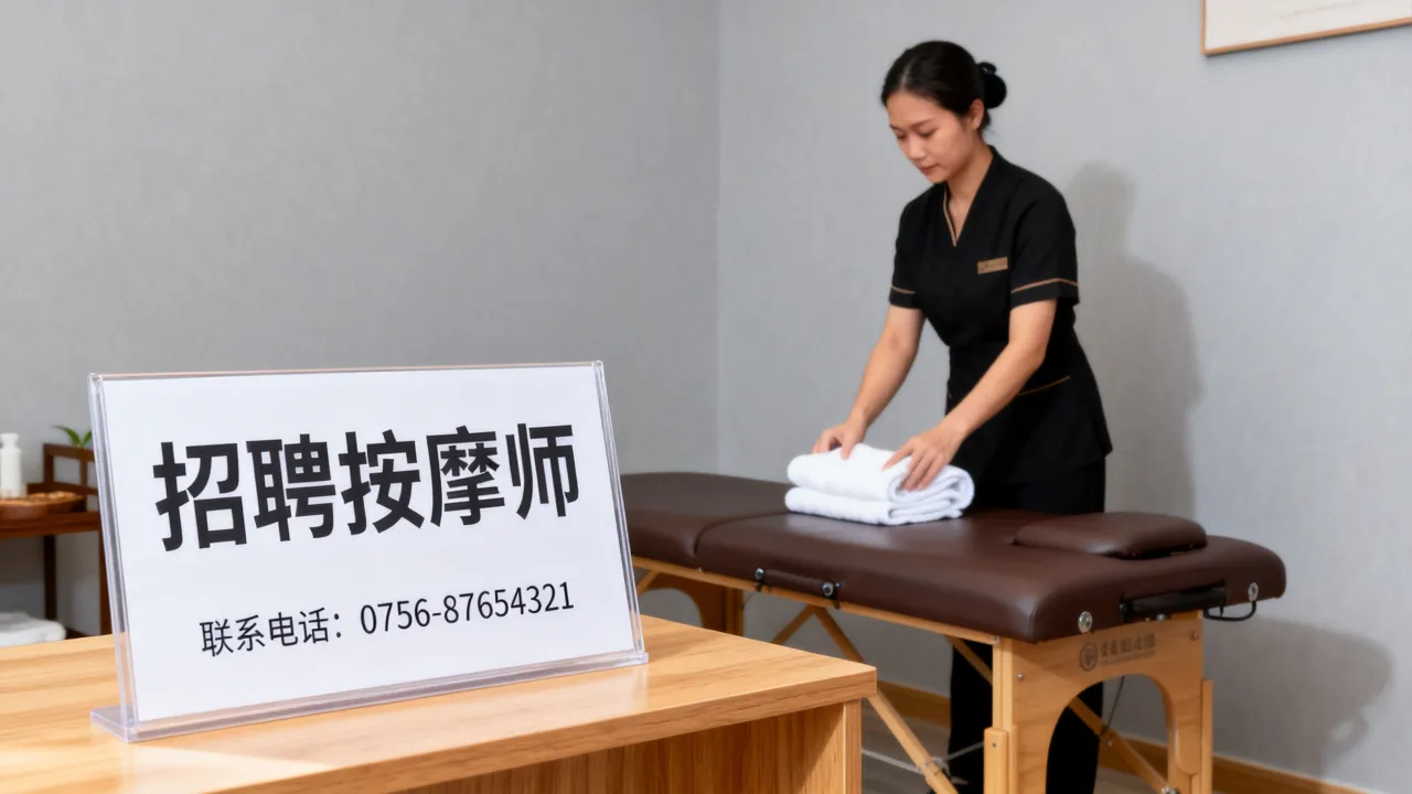 珠海供北保健按摩招聘哪家好,联系电话多少-图2 珠海供北保健按摩招聘哪家好,联系电话多少-图2